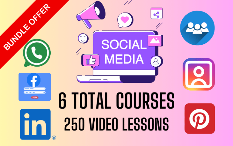 Social Media Mastery Series